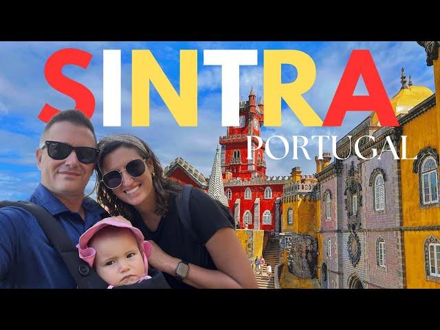 Exploring Sintra Portugal | Best Day Trip From Lisbon?