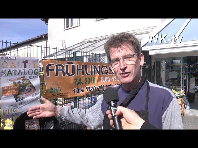 BHG Wittstock - Frühlingsfest vom 07.04.2018 (Wittstock-tv)