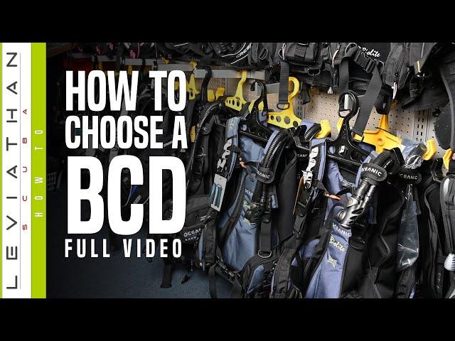 How To Choose A BCD Full Video