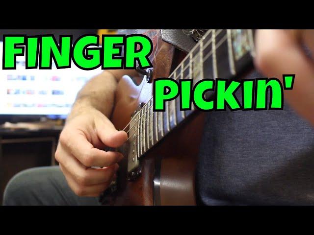 Guitar Fingerpicking Lesson for RNA Music Students!