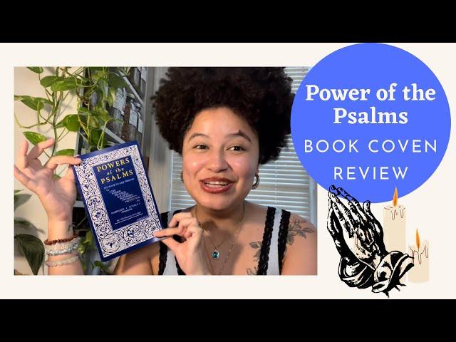 BOOK COVEN: Power of the Psalms Book Review |  #spirituality #bookcoven