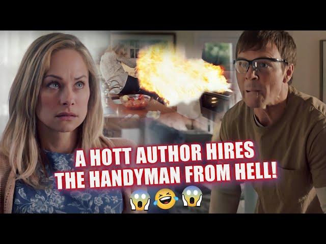 KILLER CONTRACTOR (2019) Comedy Recap