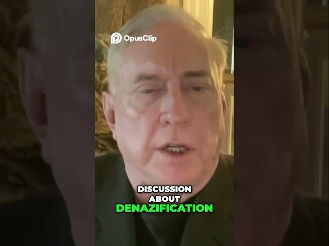 Putin Won’t Back Down: Macgregor Breaks It Down