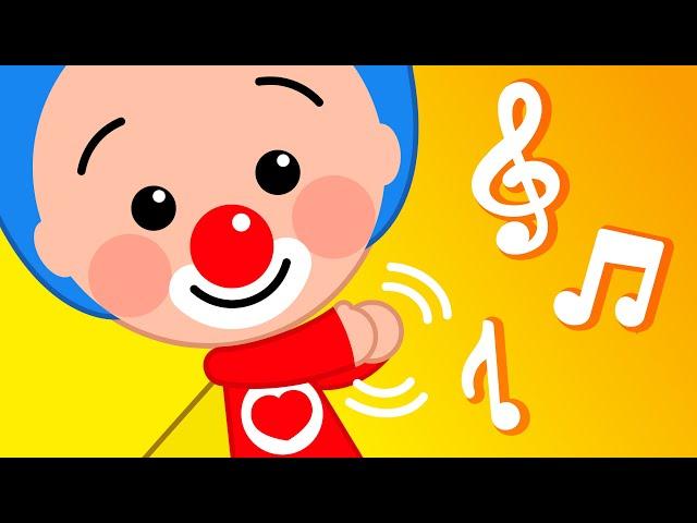 Si Tú Tienes Muchas Ganas de Aplaudir  Canciones Infantiles  Plim Plim