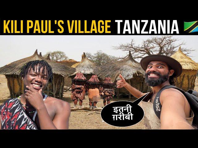 I Went To Explore Tanzania’s Village life