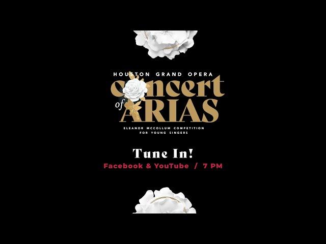 Concert of Arias 2024