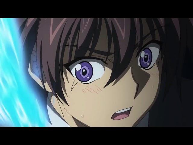 Akuto Sai activates Demon Powers | Ichiban Ushiro no Daimaou