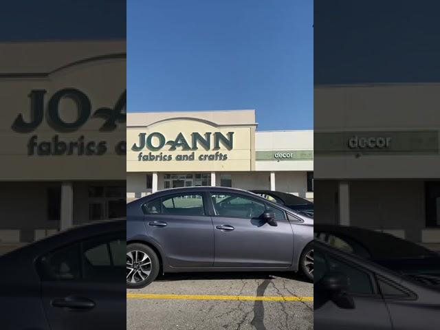 JOANN Fabric & Craft Store