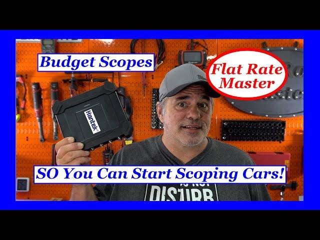 Budget Scopes- SO You Can Start Scoping Cars!