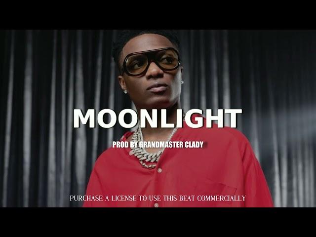 [FREE]Wizkid afrobeat type beat  - "Moonlight"