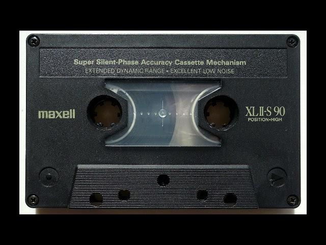 53a Música recuerdo 80-2000's Cassette digitalizado "AMIGA500 y PS1" MAXELL XLII-S - Cara A