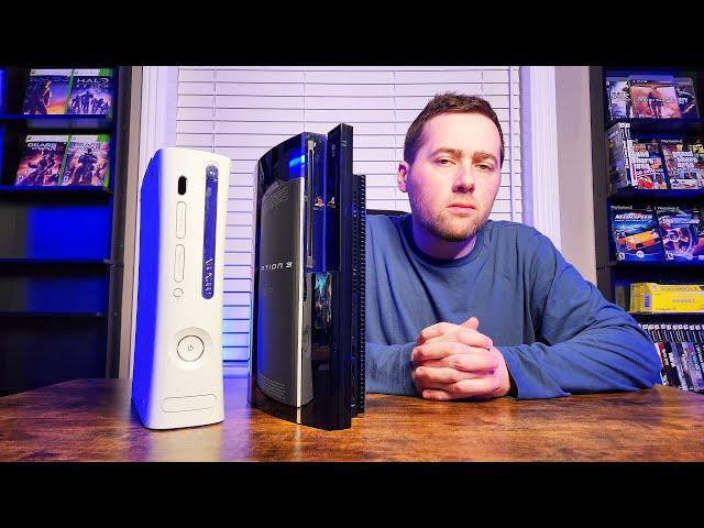 PS3 vs Xbox 360 In 2024, Why This Generation Was So Awesome