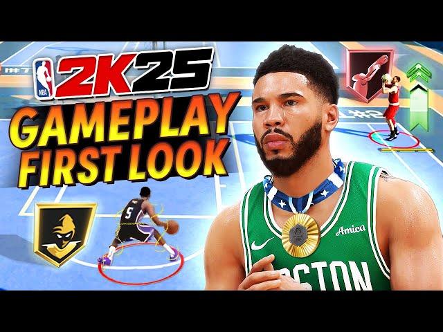 NBA 2K25 Gameplay Breakdown: Top 10 NEW Things on 2K25