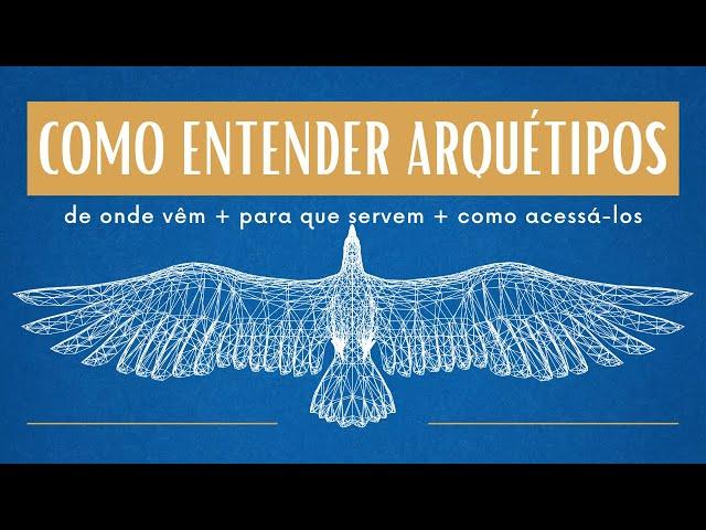 COMO ENTENDER ARQUÉTIPOS NA PRÁTICA | Dra. Mabel Cristina Dias