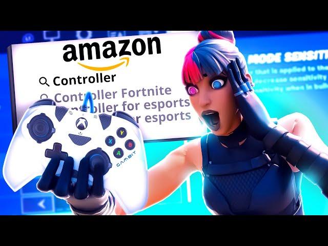 Trying The Most Popular Controller On Amazon!