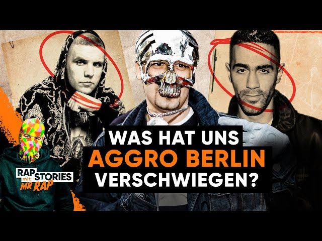 Akte Aggro Berlin: Einbrüche, Geheimes Album, Burnout, Machtkämpfe & Bushidos Signing | Rapstories