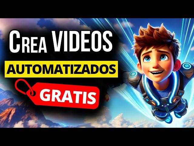 Como hacer Videos Largos para YouTube Monetizables  con Inteligencia Artificial gratis