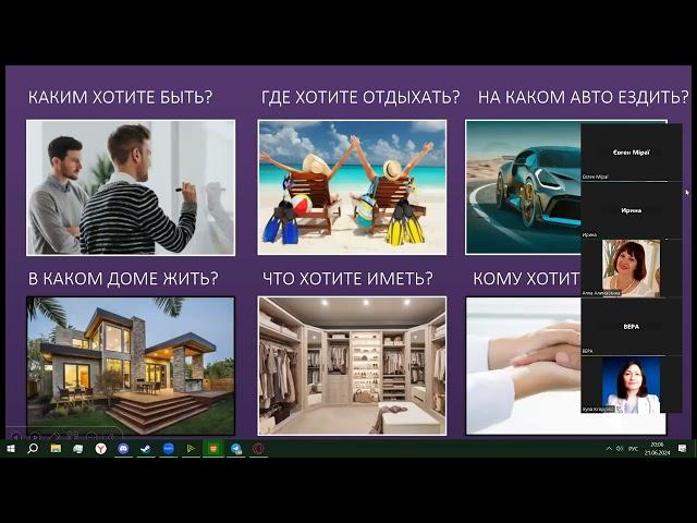 ОРР. Презентация возможностей. Наталия Панченко , 8*ЗЛ*МЛ. 21.06.2024