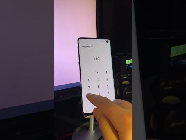 Samsung S10 - FRP Bypass (Android 12)  #samsungs10 #frpbypass #frp #frpunlock #android12 #fix