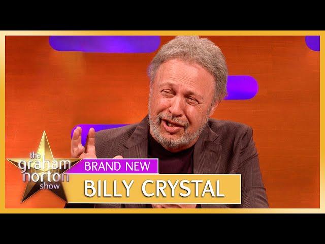 Billy Crystal Channels Robert De Niro Brilliantly | The Graham Norton Show