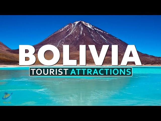 Top 10 Best Tourist Attractions in Bolivia - Travel Video 2023