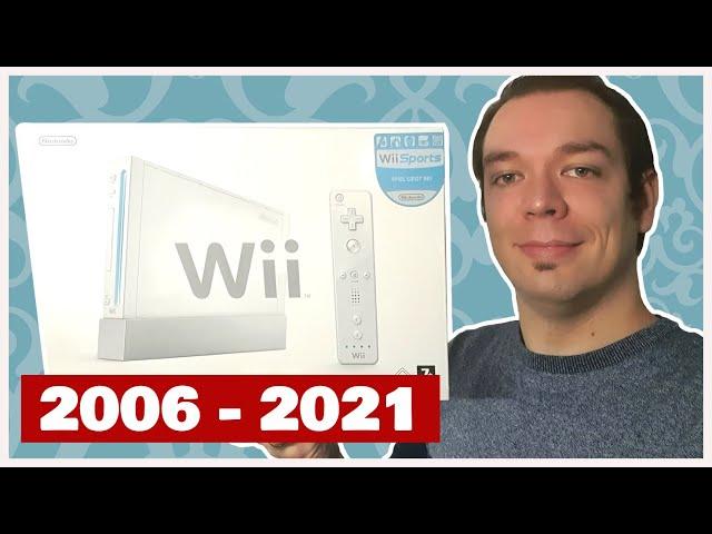 15 Jahre Nintendo Wii - Mein ganz persönlicher Rückblick