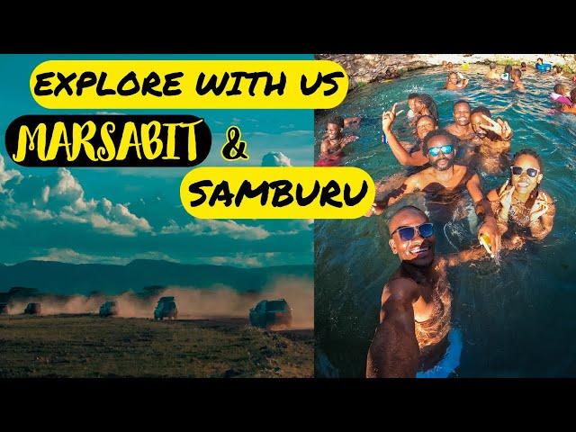 WILD WHEELS & Epic Safaris: Our Ultimate Mid-North Adventure to Marsabit, Samburu & Buffalo Springs!