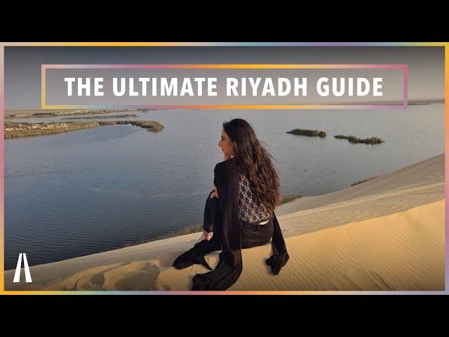 The Ultimate Riyadh Guide! Things to do for fun in Riyadh City | #riyadhseason #riyadhguide #riyadh