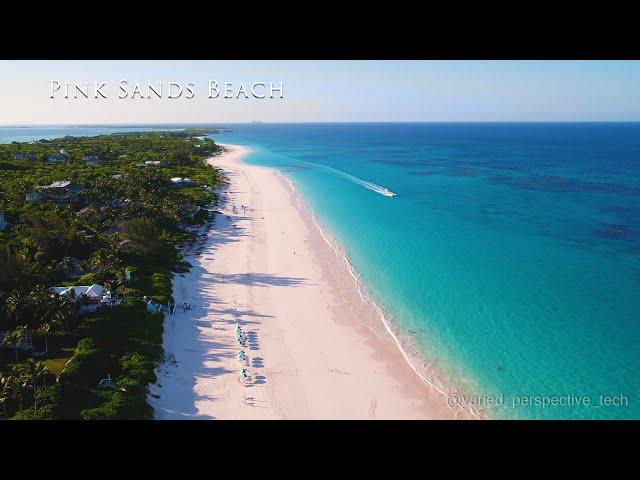 Harbour Island Bahamas - Pink Sands Beach, Dunmore Town, Resorts, Yachts, Vacation Destination