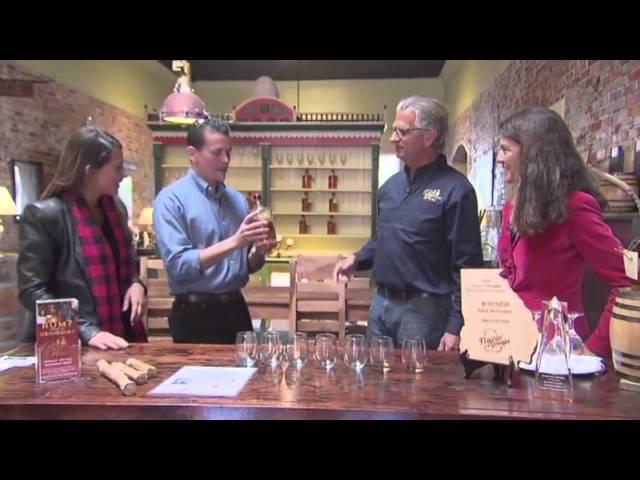 Georgia Public TV features Richland Rum