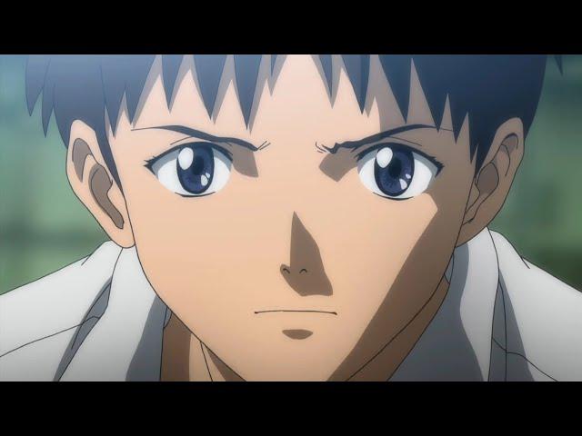 shinji ikari