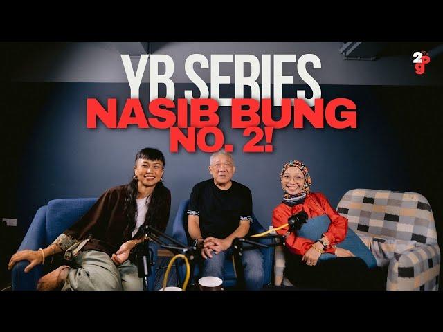 2PG PODCAST: YB SERIES, EP 1 - NASIB BUNG NOMBOR DUA!