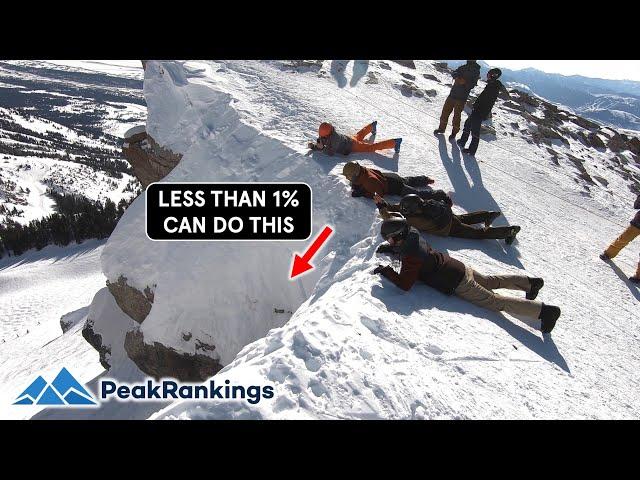 Most DANGEROUS Ski Resorts in North America