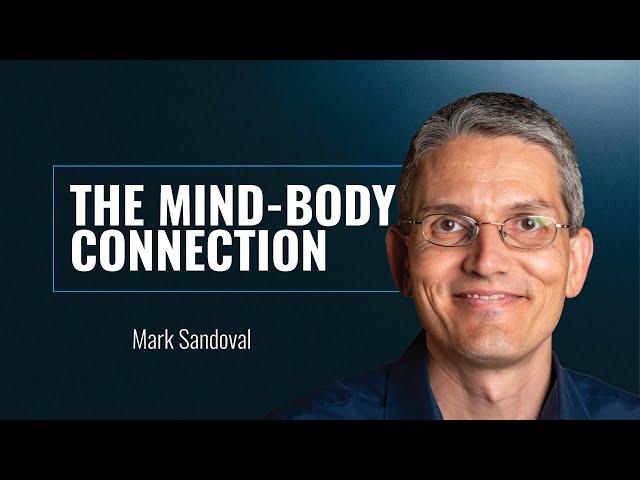 CM2024 Day 2-2 | Dr. Mark Sandoval | The Body Mind Connection