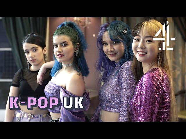 The UK’s First K-Pop Girl Group