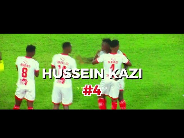 HUSEIN KAZI VS APR | DEFENSIVE SKILLS, TACKLING & PASSES | SIMBA DAY 2024