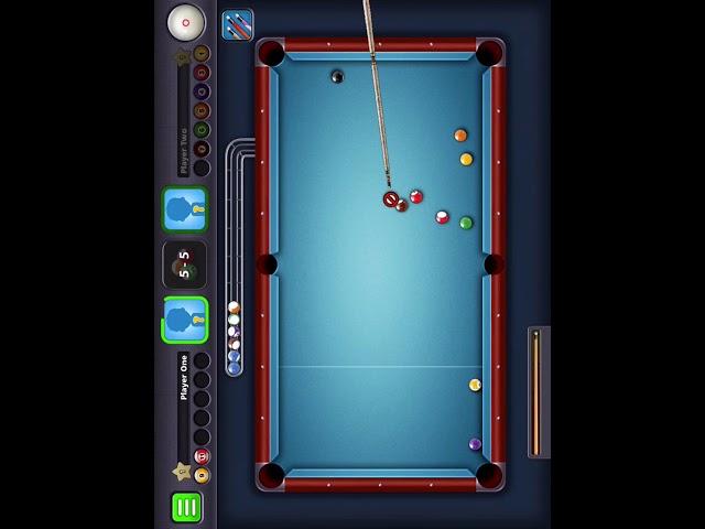 Cool tricks for 8ballpool