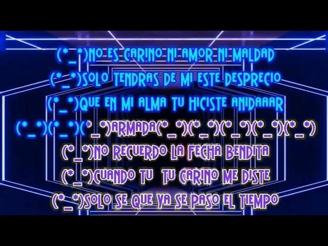 YA NO VUELVO CONTIGO **Voz y Letra** GRUPO MIRAMAR DE JOSE BARETTE