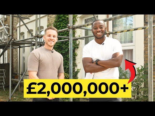 He Built a £2,000,000 Property Portfolio By Converting Flats