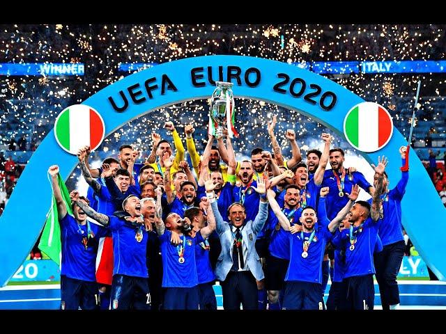 ITALY • ROAD TO VICTORY | UERO 2020