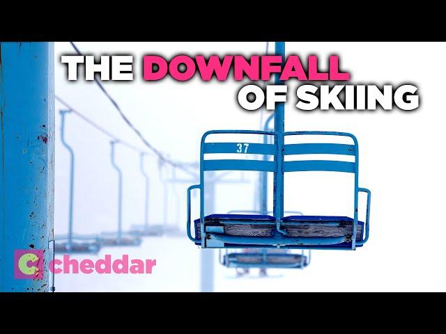 Why Ski Resorts Are Dying - Cheddar Explains