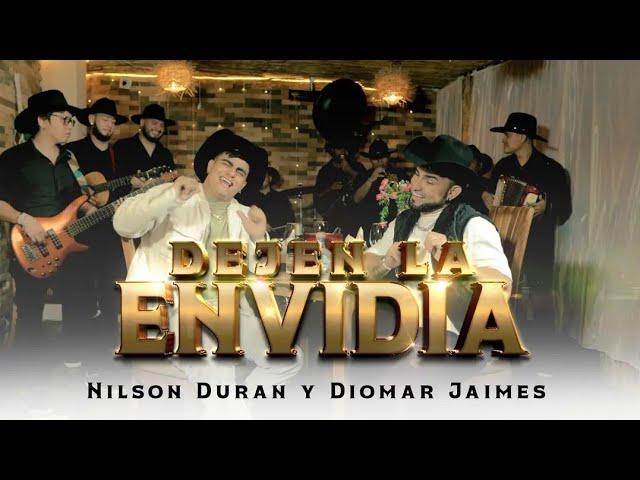 Nilson Duran & Diomar Jaimes / Dejen La Envidia ( Video Oficial ) #regionalmexicano