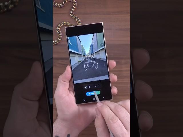 This Galaxy S24 Ultra #AI Feature Is Crazy! 