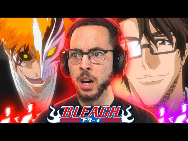 THIS IS THE BEST ARC IN ANIME! | BLEACH Episode 57-60 REACTION!