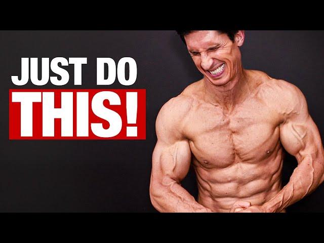 How I Build Muscle WITHOUT Weights!