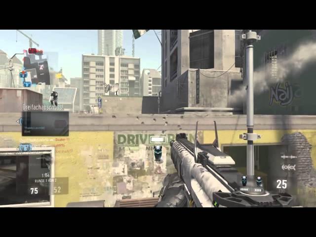 CoD AW|Funny Kill|PanikDanny|PS4