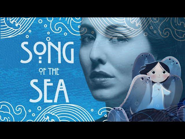 Song of the Sea (Amhrán Na Farraige) Cover by @AmyWallaceVocalist & @TheHorseValse