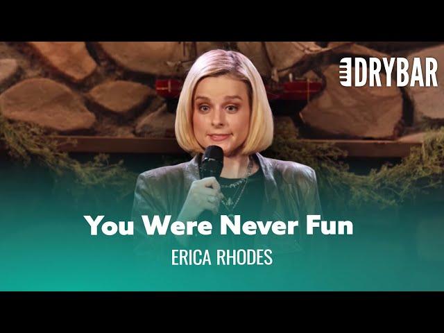 20 Year Olds Don’t Matter. Erica Rhodes - Full Special