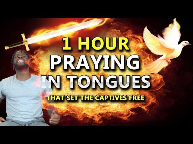 1 Hour of Praying in Tongues With JOEL TV 2.0