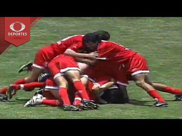 Futbol Retro: Toda la Liguilla del Verano 98 | Televisa Deportes